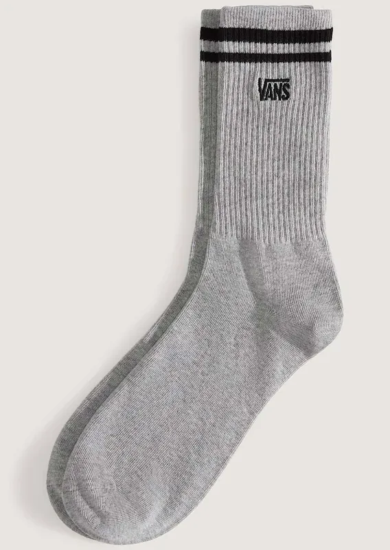 Vans Men's Stretch Logo Crew Socks made by Vans