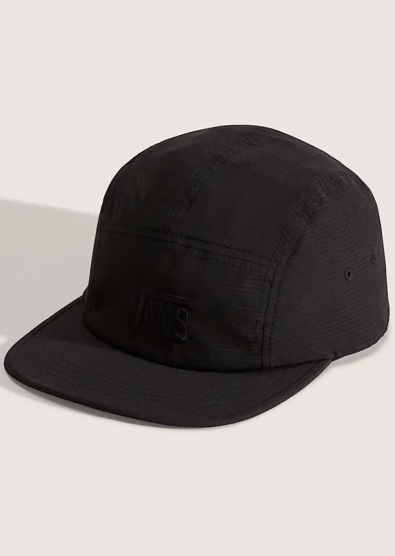 Vans Men's Stretch Logo Camper Cap made by Vans