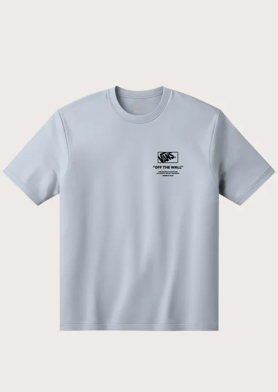 Vans Men's Stacked Hi T-Shirt made by Vans