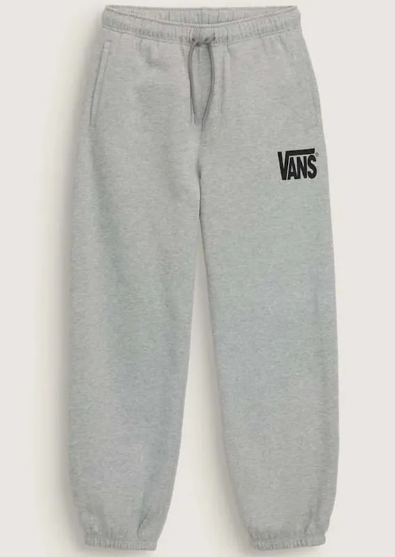 Vans Men's Stretch Logo Fleece Pants made by Vans