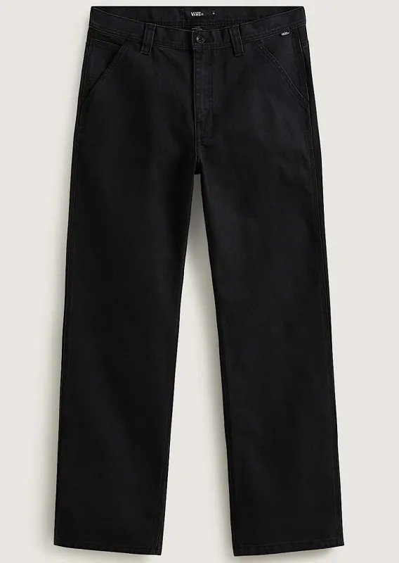 Vans Men's Chore Loose Pigment Overdye Pants made by Vans