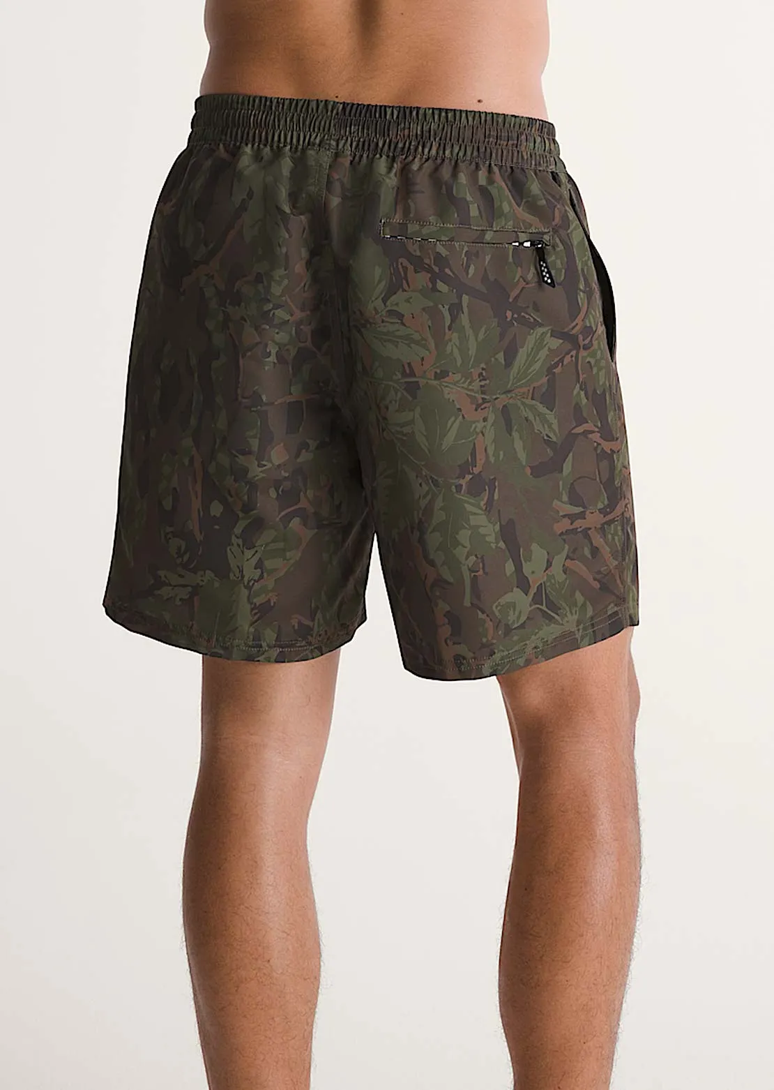 Vans Men's Primary II Elastic Printed Boardshorts sold by Prfo product image thumbnail 4