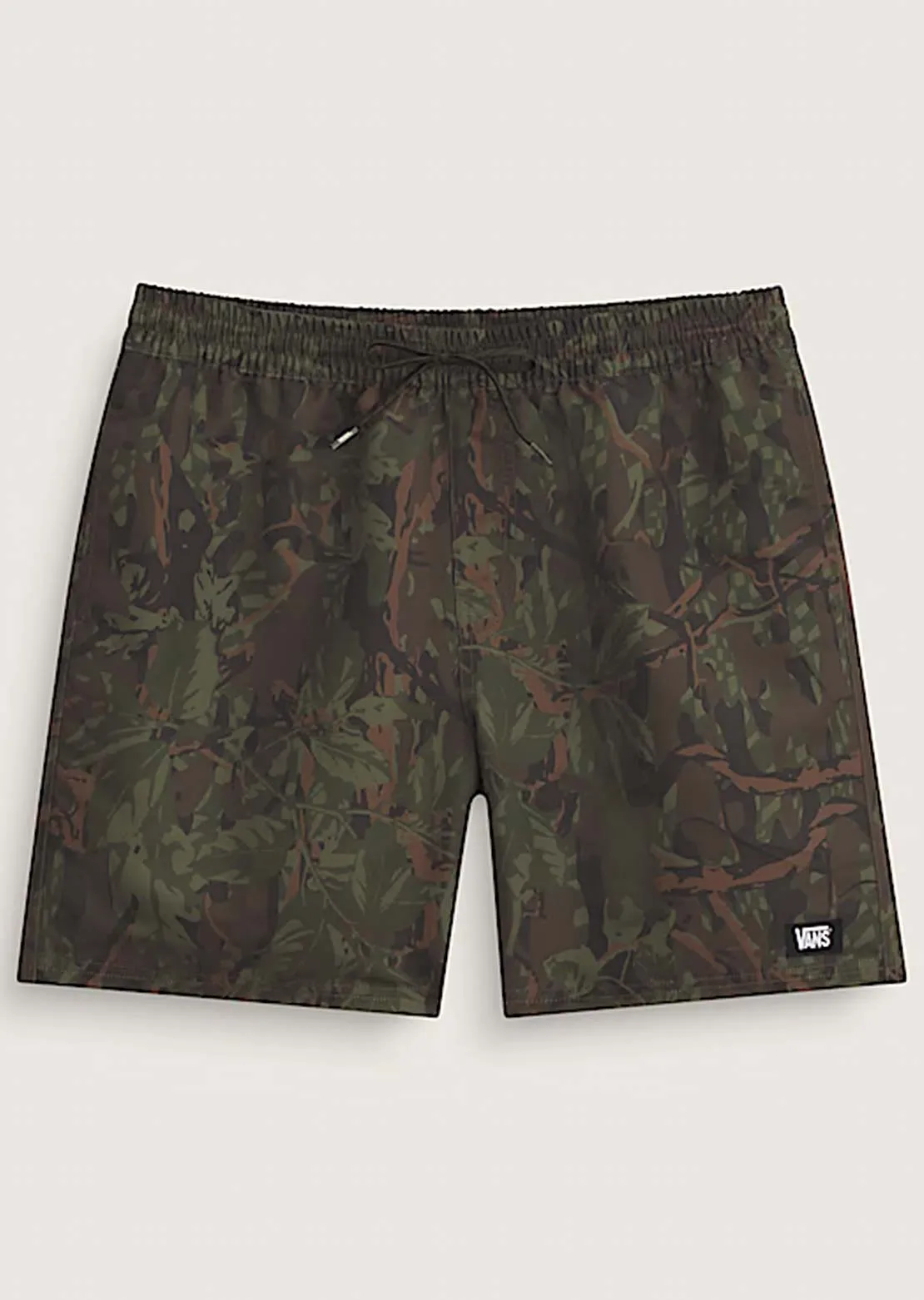 Vans Men's Primary II Elastic Printed Boardshorts sold by Prfo
