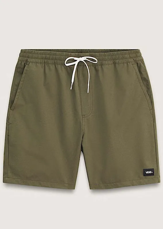 Vans Men's Range Relaxed Sport Shorts made by Vans