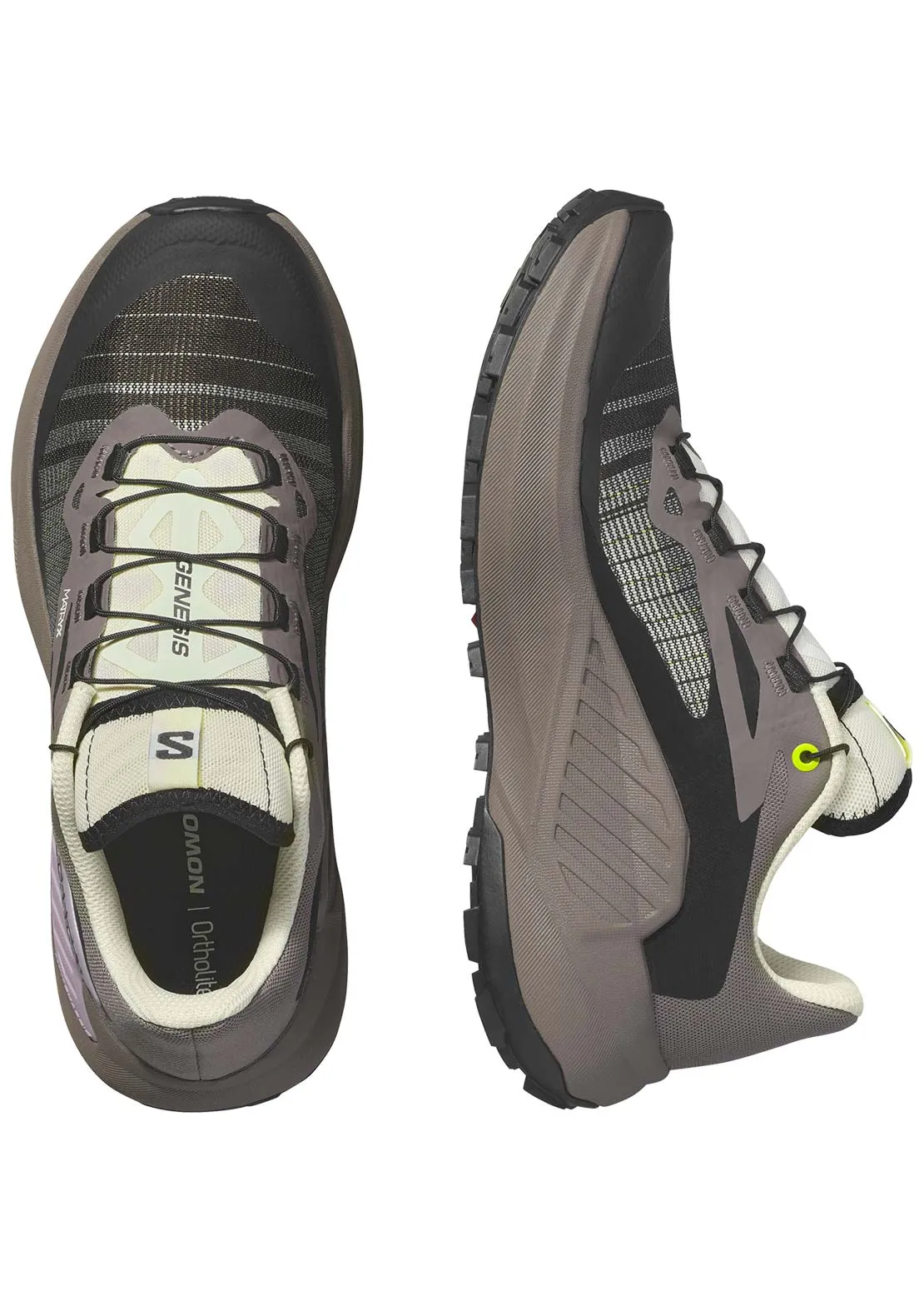 Salomon Women's Genesis Trail Running Shoes sold by Prfo product image thumbnail 5