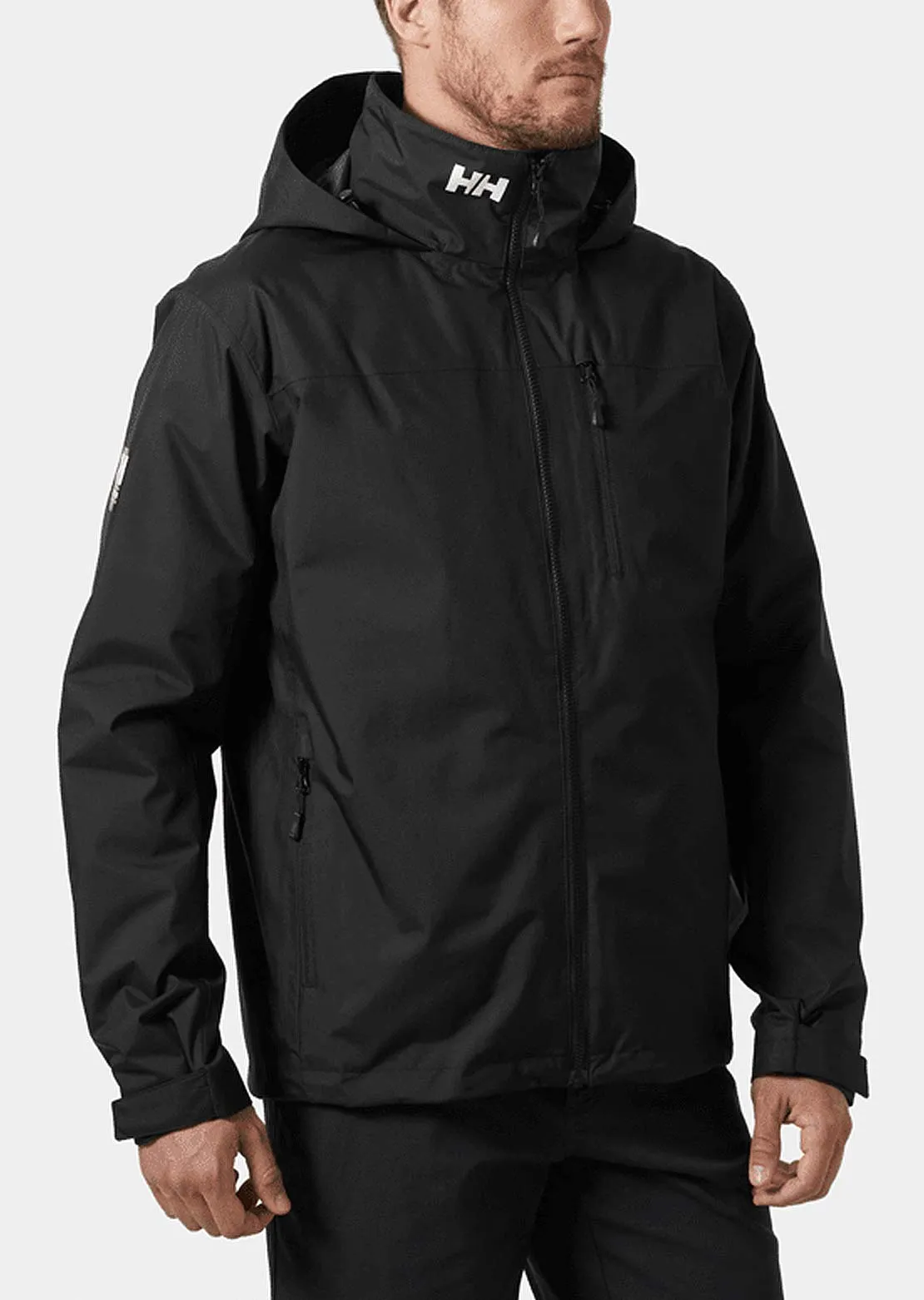 Helly Hansen Men's Crew Hooded Midlayer Sailing 2.0 Jacket sold by Prfo product image thumbnail 3