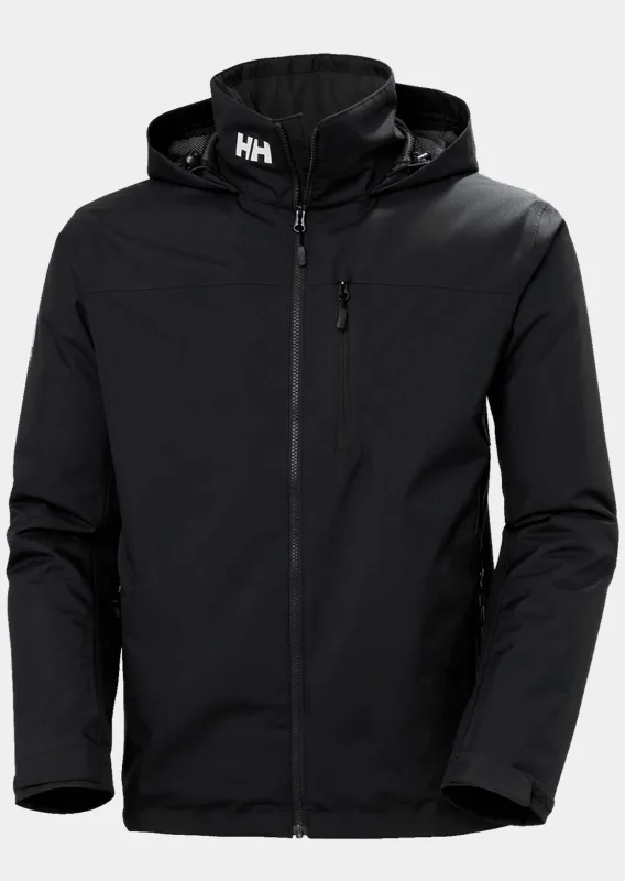 Helly Hansen Men's Crew Hooded Midlayer Sailing 2.0 Jacket made by Helly Hansen