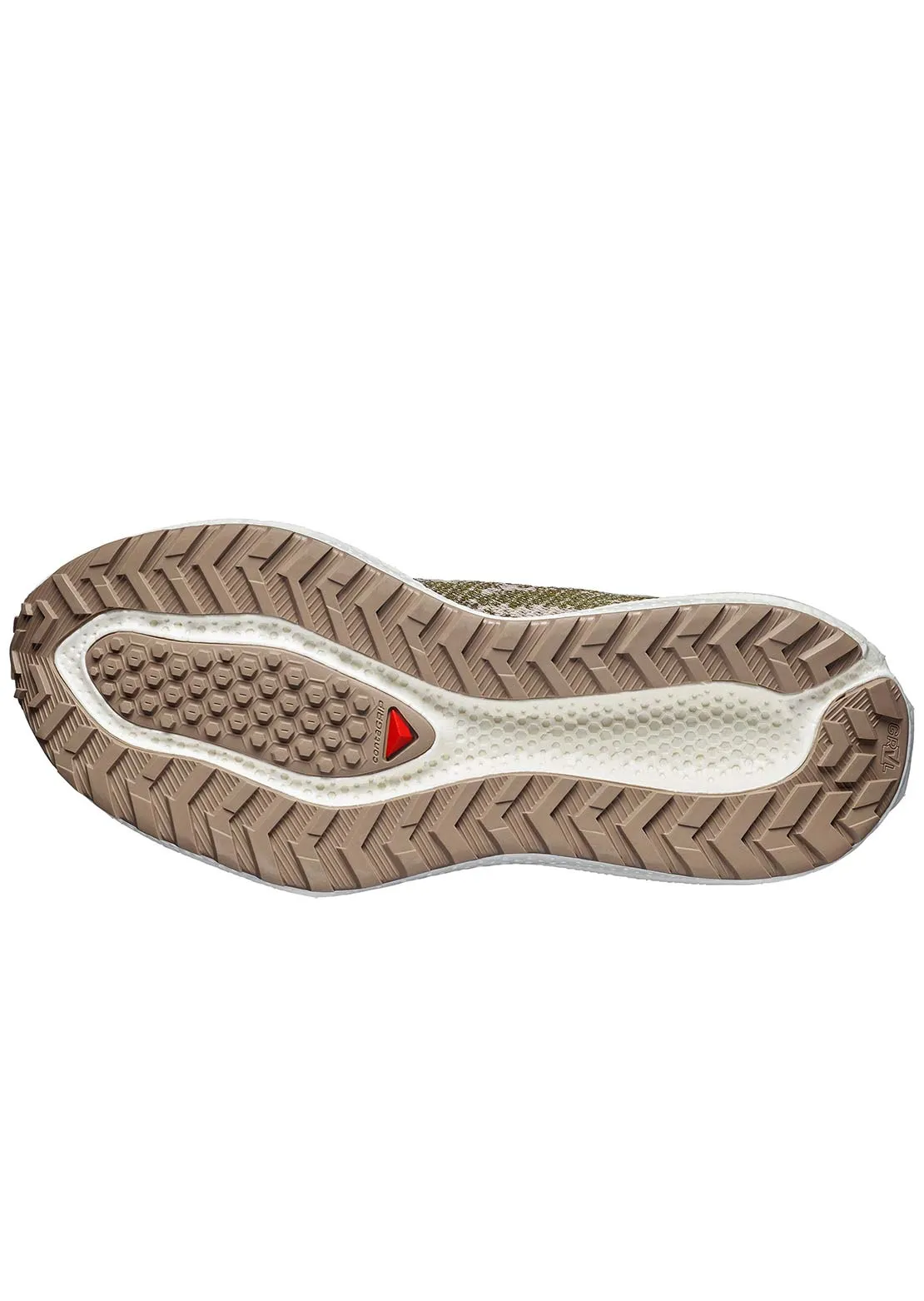 Salomon Men's Aero Glide 4 Gravel Running Shoes sold by Prfo product image thumbnail 4