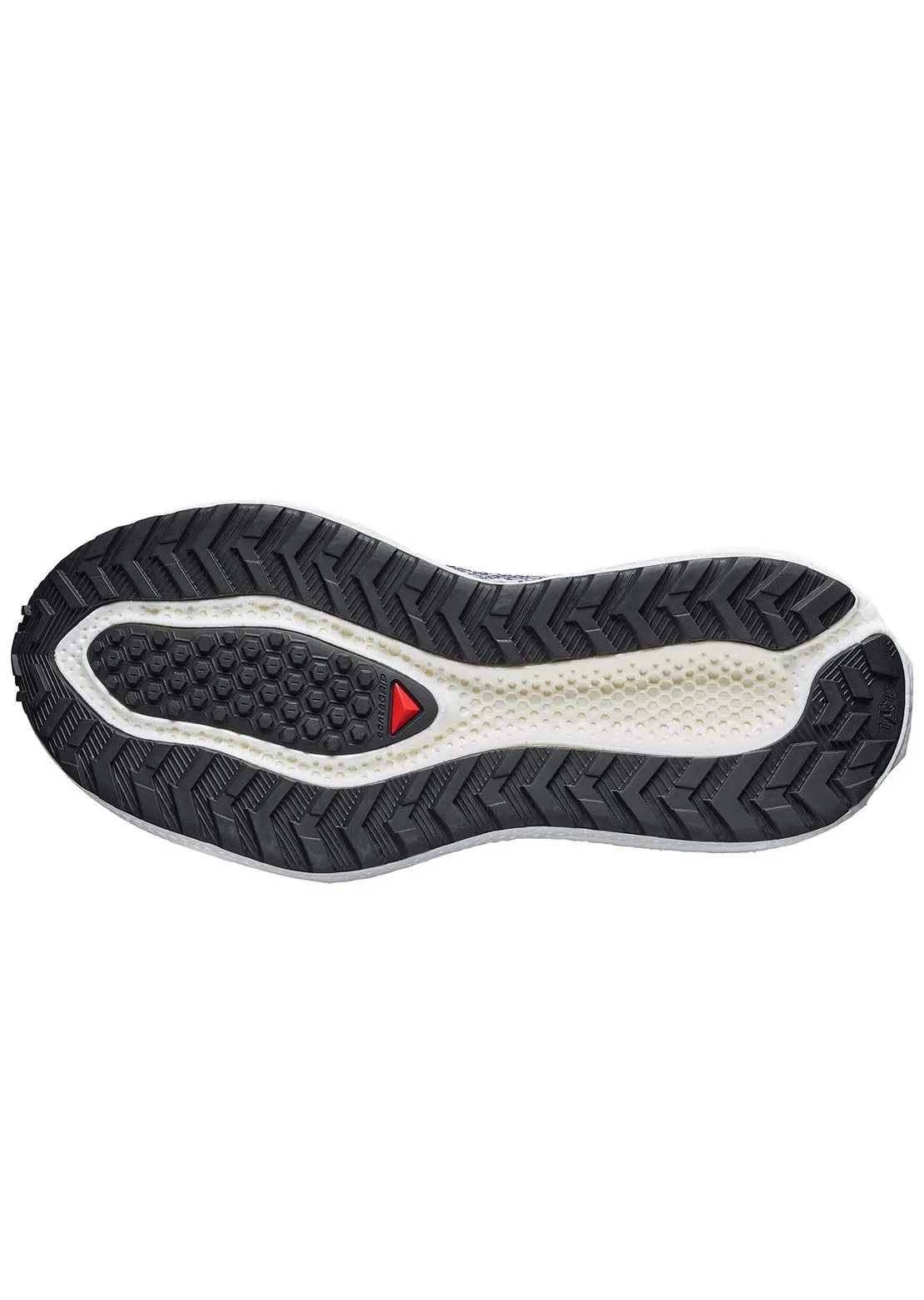 Salomon Women's Aero Glide 4 Gravel Running Shoes sold by Prfo product image thumbnail 4