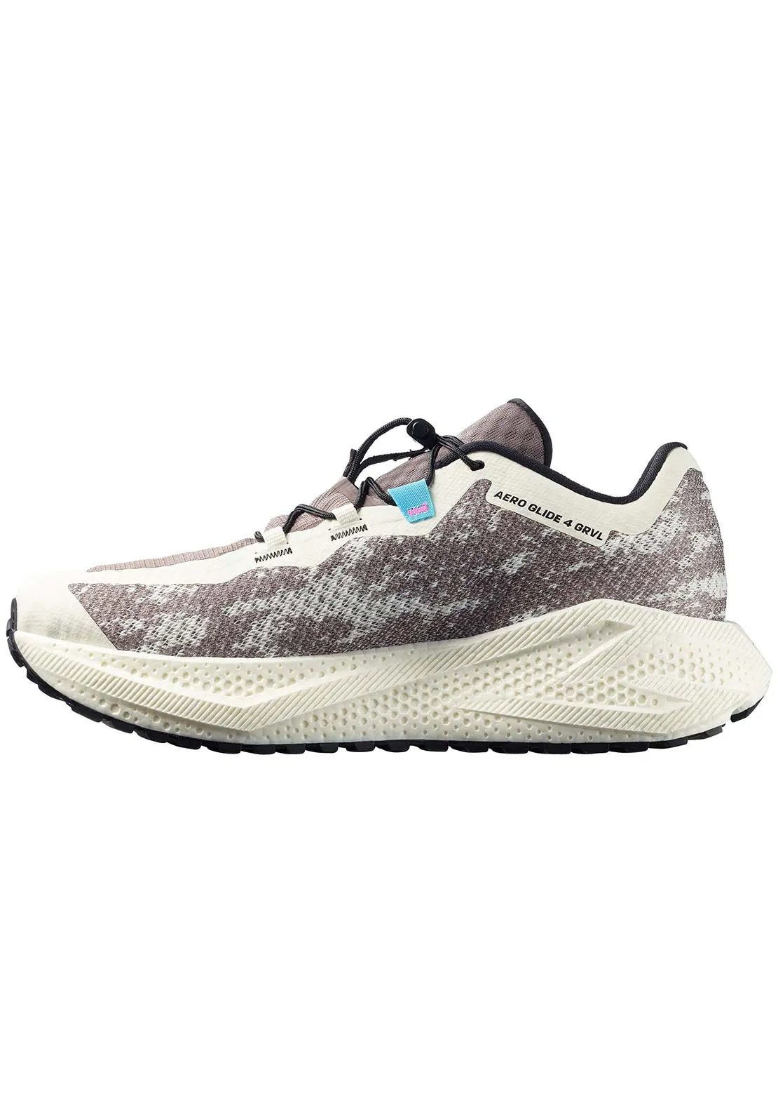 Salomon Men's Aero Glide 4 Gravel Running Shoes sold by Prfo product image thumbnail 3