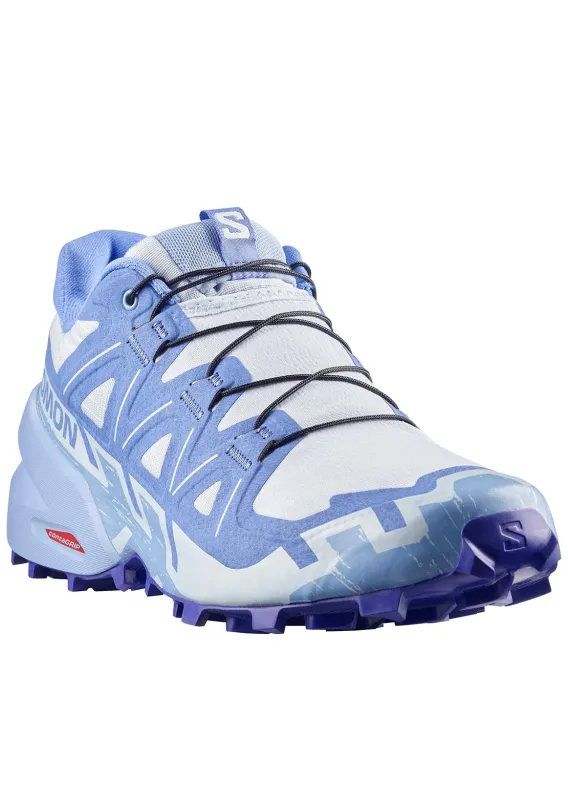 Salomon Women's Speedcross 6 Trail Running Shoes made by Salomon
