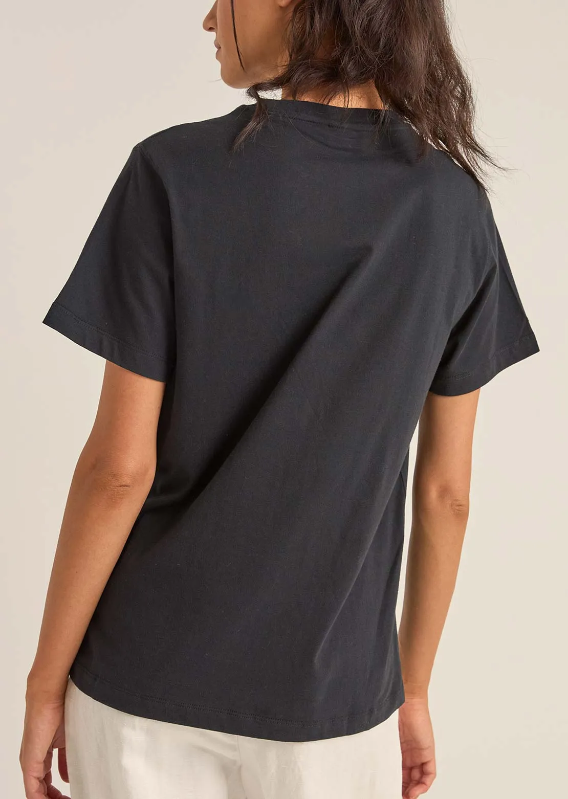 Rhythm Women's Flagship Boyfriend T-Shirt sold by Prfo product image thumbnail 2