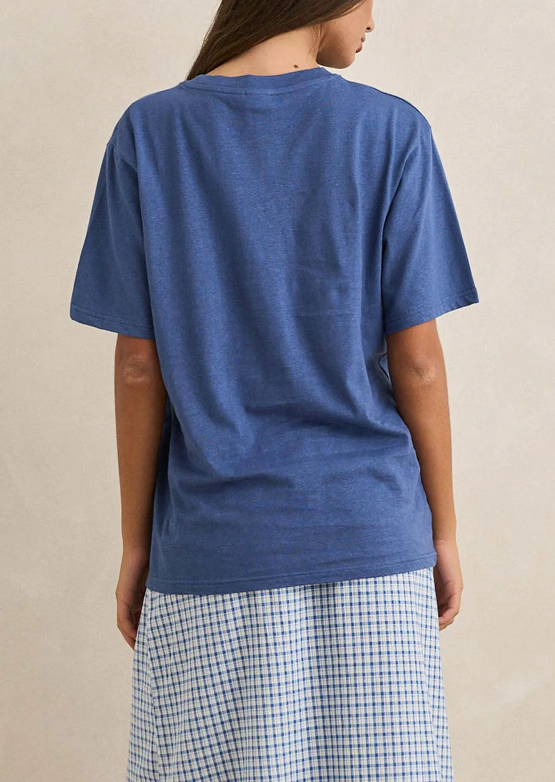 Rhythm Women's Island Oversized T-Shirt sold by Prfo product image thumbnail 2