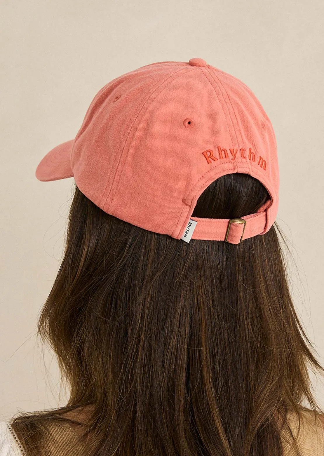 Rhythm Women's Melia Floral Cap sold by Prfo product image thumbnail 2