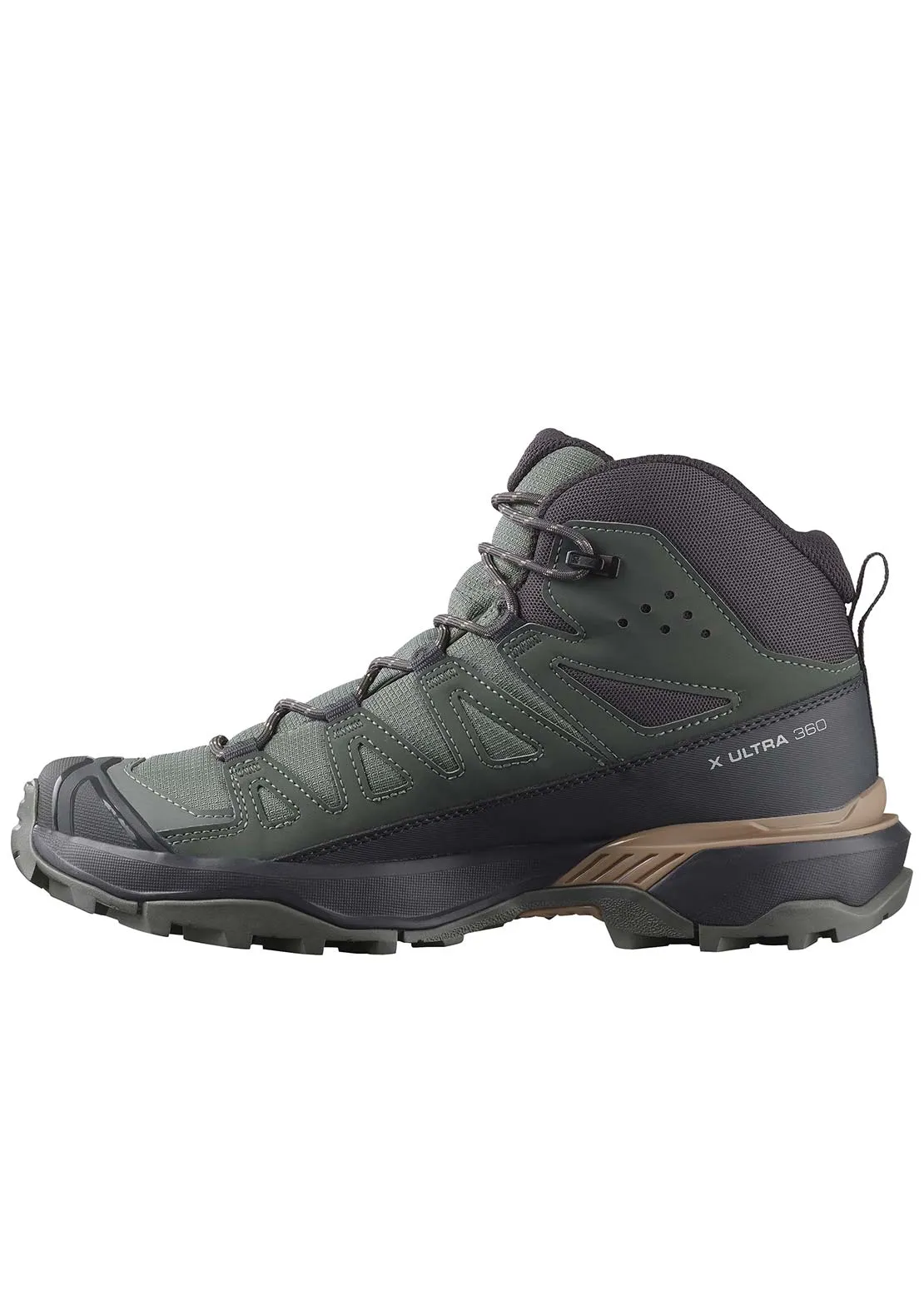 Salomon Women's X Ultra 360 Mid GTX Hiking Shoes sold by Prfo product image thumbnail 3