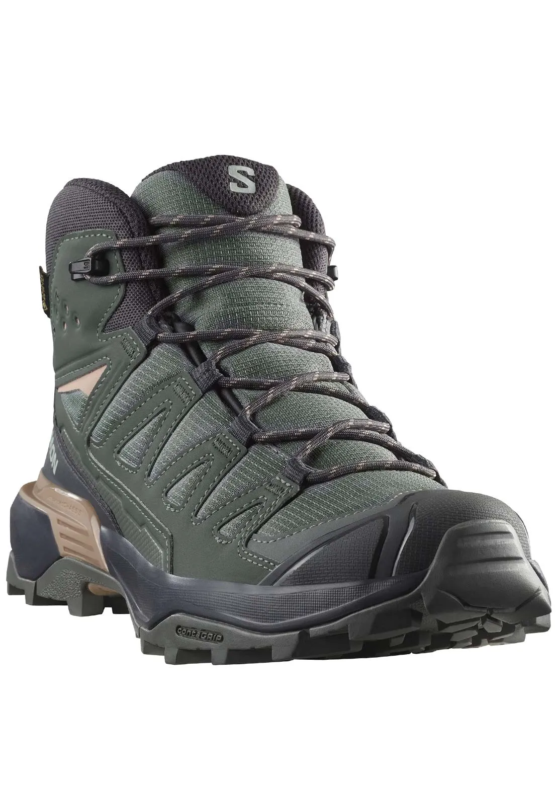 Salomon Women's X Ultra 360 Mid GTX Hiking Shoes sold by Prfo