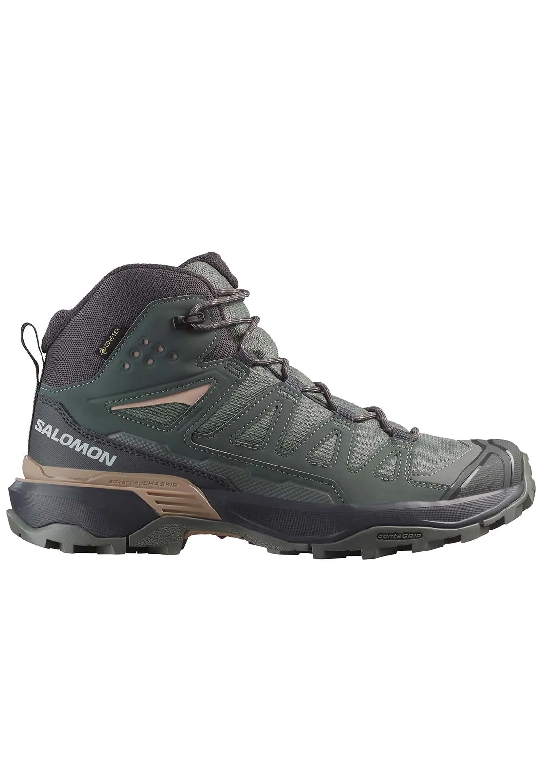 Salomon Women's X Ultra 360 Mid GTX Hiking Shoes sold by Prfo product image thumbnail 2