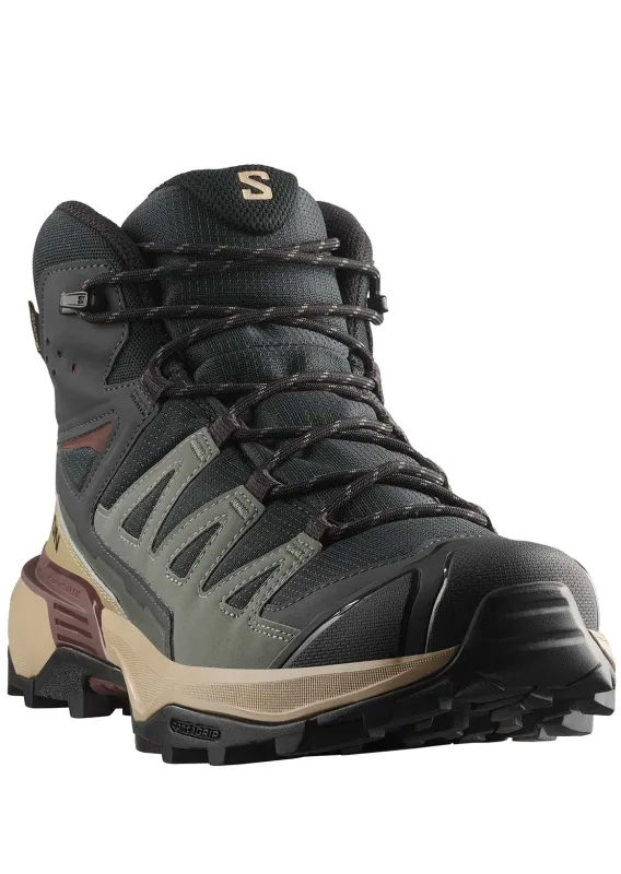 Salomon Men's X Ultra 360 Mid GTX Hiking Shoes made by Salomon
