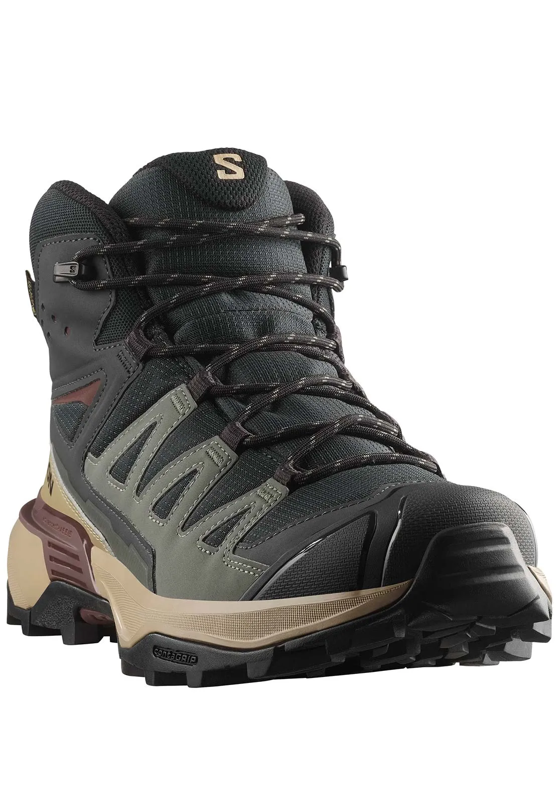 Salomon Men's X Ultra 360 Mid GTX Hiking Shoes sold by Prfo