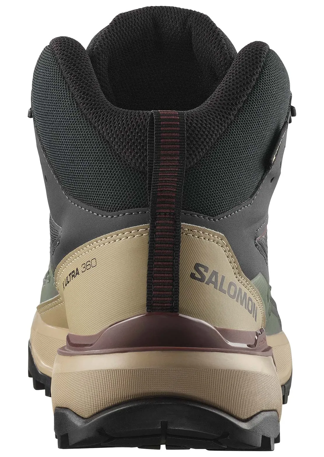 Salomon Men's X Ultra 360 Mid GTX Hiking Shoes sold by Prfo product image thumbnail 5