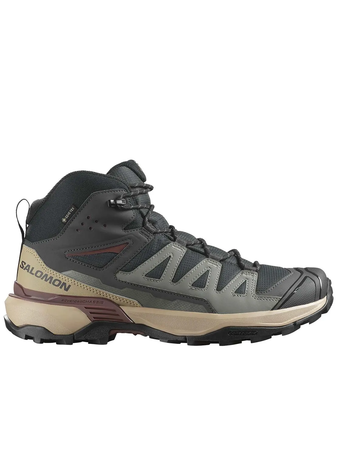 Salomon Men's X Ultra 360 Mid GTX Hiking Shoes sold by Prfo product image thumbnail 2