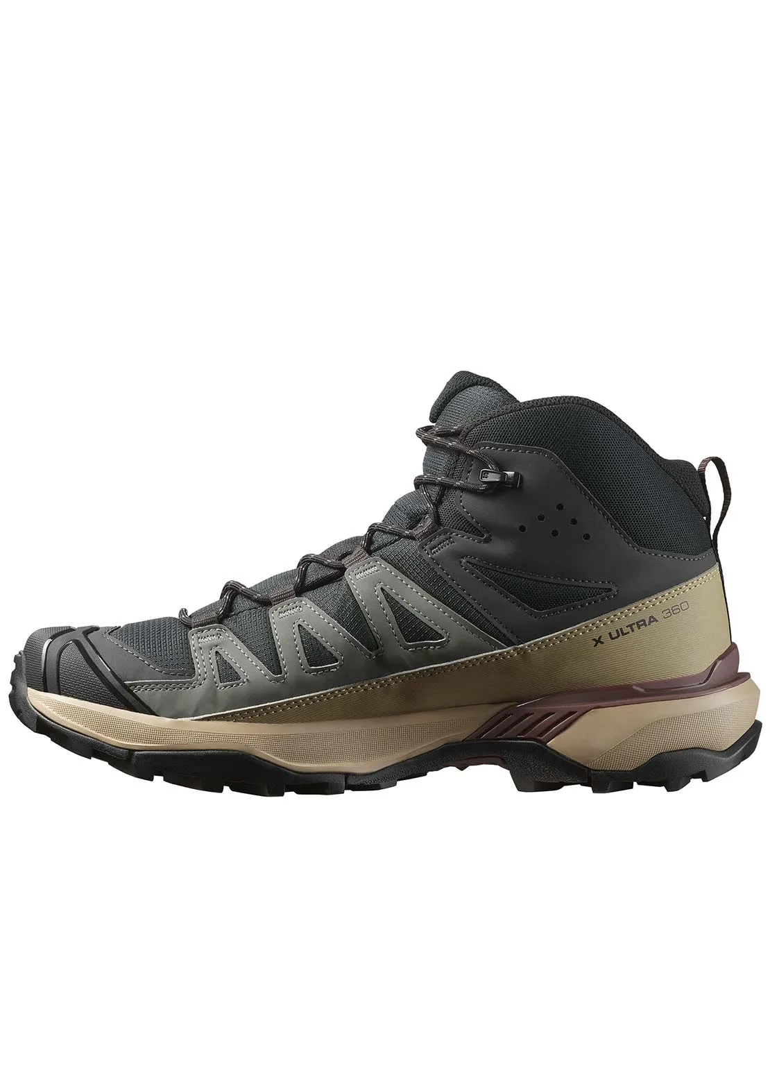 Salomon Men's X Ultra 360 Mid GTX Hiking Shoes sold by Prfo product image thumbnail 3