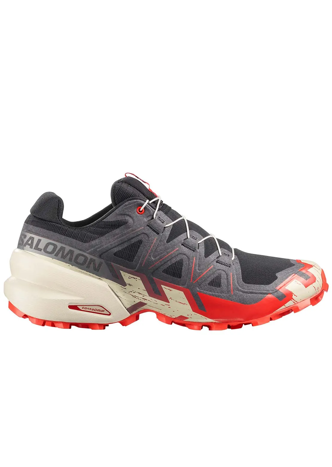 Salomon Men's Speedcross 6 Trail Running Shoes sold by Prfo product image thumbnail 2