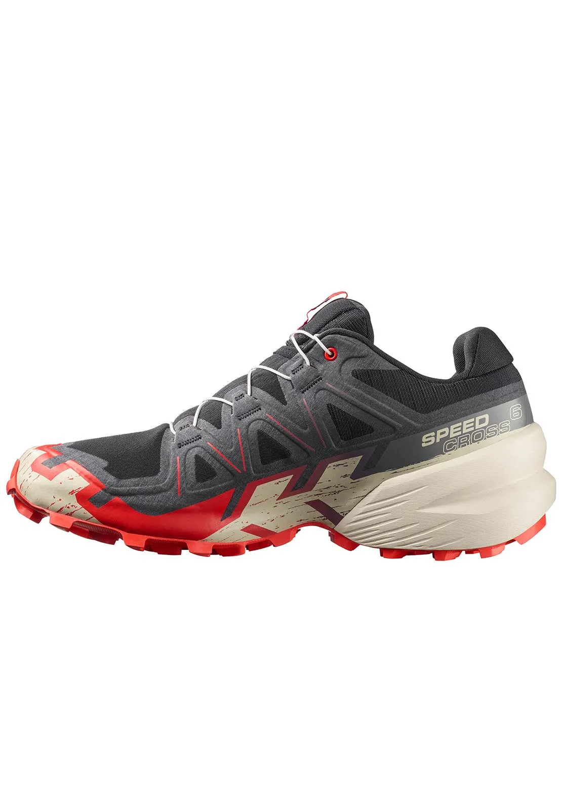 Salomon Men's Speedcross 6 Trail Running Shoes sold by Prfo product image thumbnail 3