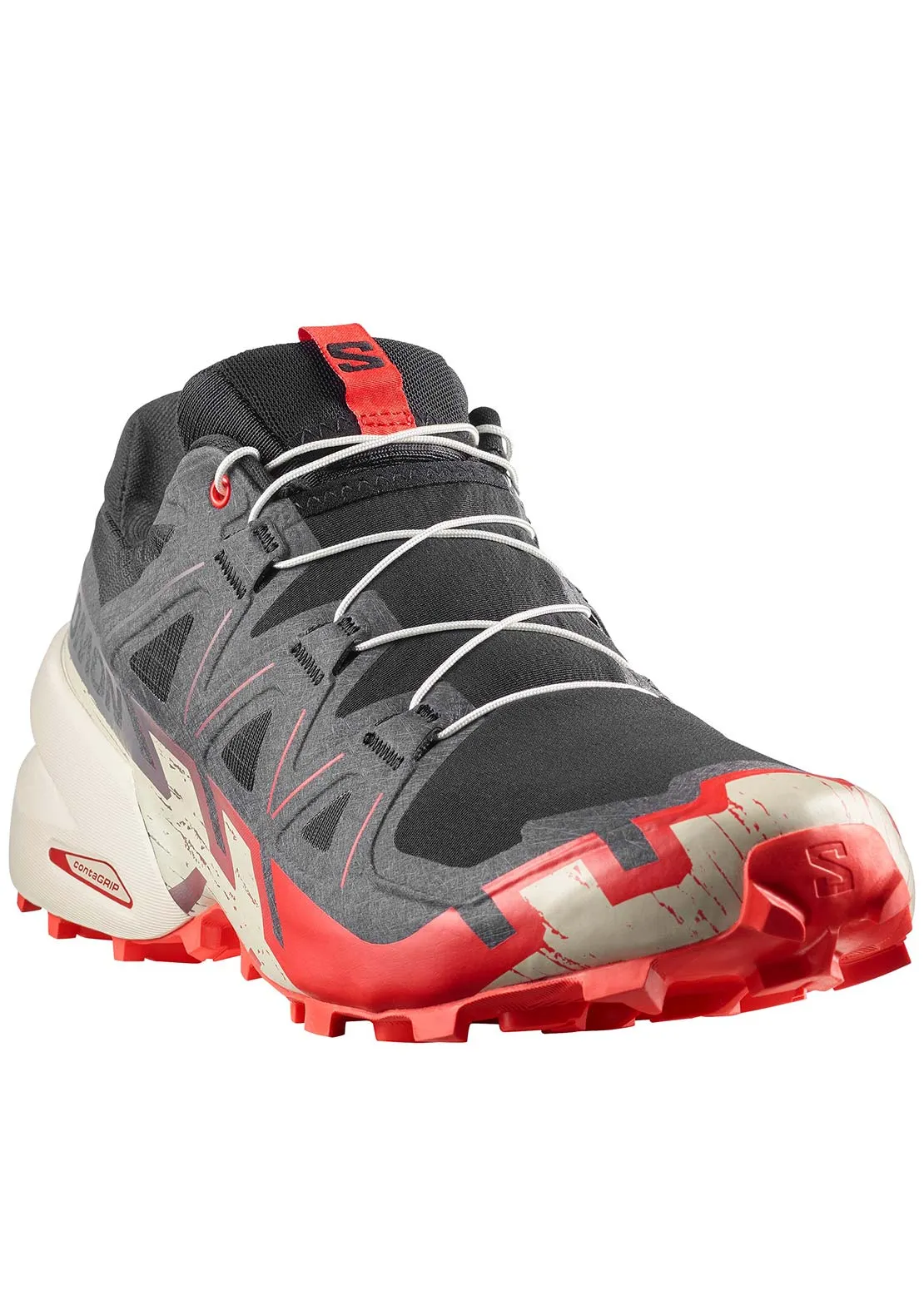 Salomon Men's Speedcross 6 Trail Running Shoes sold by Prfo
