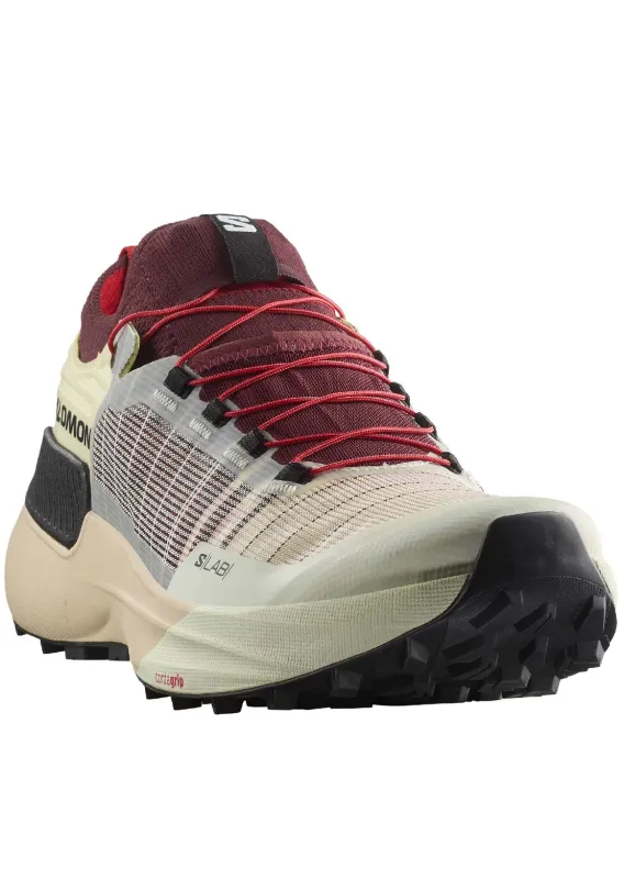 Salomon Unisex S/LAB Genesis Trail Running Shoes made by Salomon