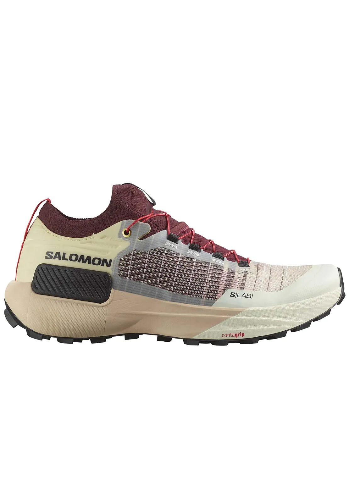 Salomon Unisex S/LAB Genesis Trail Running Shoes sold by Prfo product image thumbnail 2