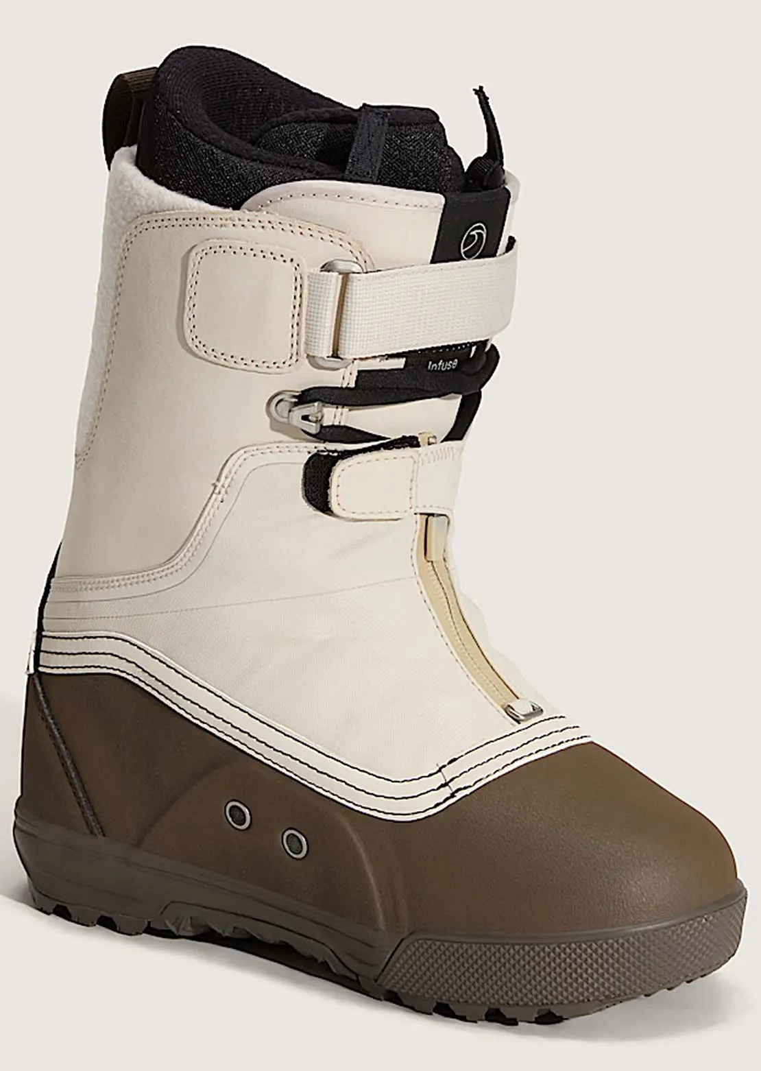 Vans Men's Infuse Snowsurf Snowboard Boots sold by Prfo