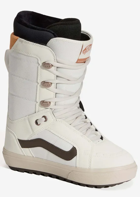 Vans Women's Hi-Standard OG Snowboard Boots made by Vans