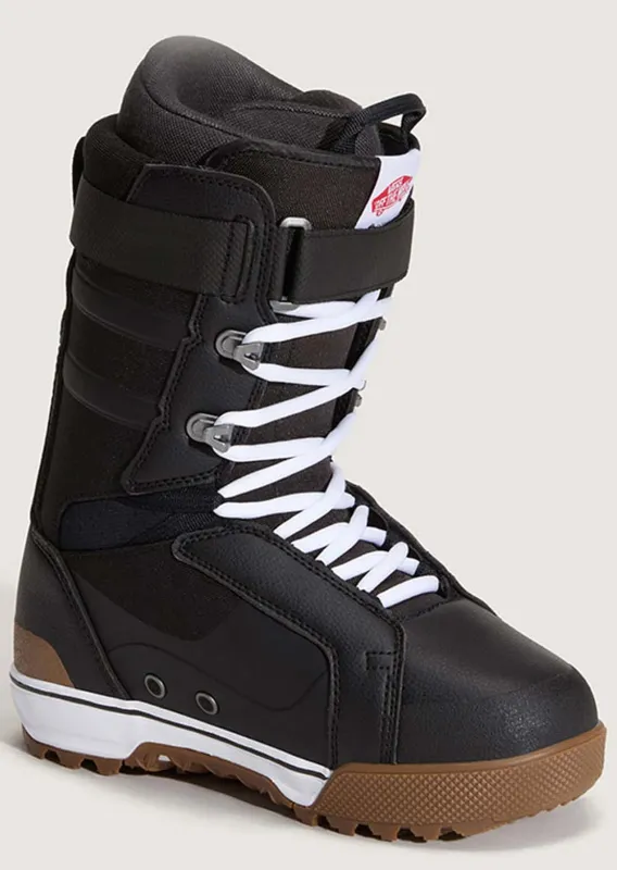 Vans Women's Hi-Standard Pro Snowboard Boots made by Vans