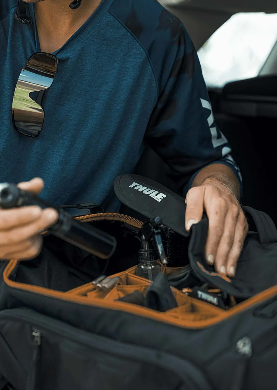 Thule RoundTrip Bike Duffel Bag sold by Prfo product image thumbnail 5
