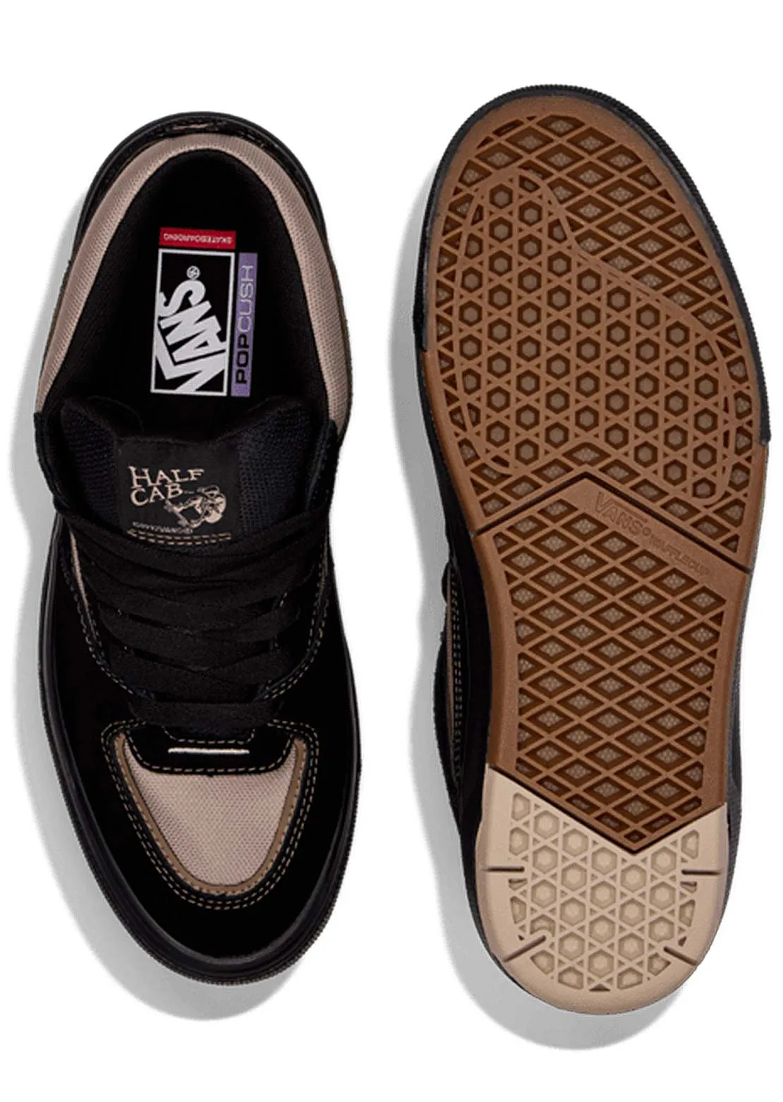 Vans Men's Skate Half Cab Wafflecup Shoes sold by Prfo product image thumbnail 3