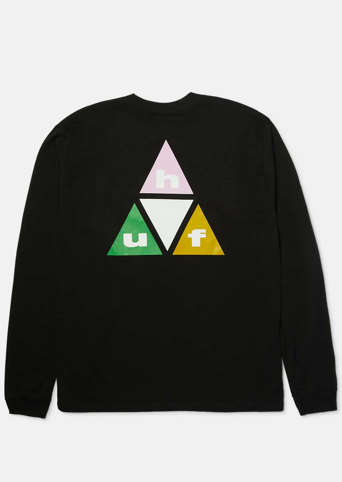 HUF Men's Prism TT Long Sleeve sold by Prfo product image thumbnail 2