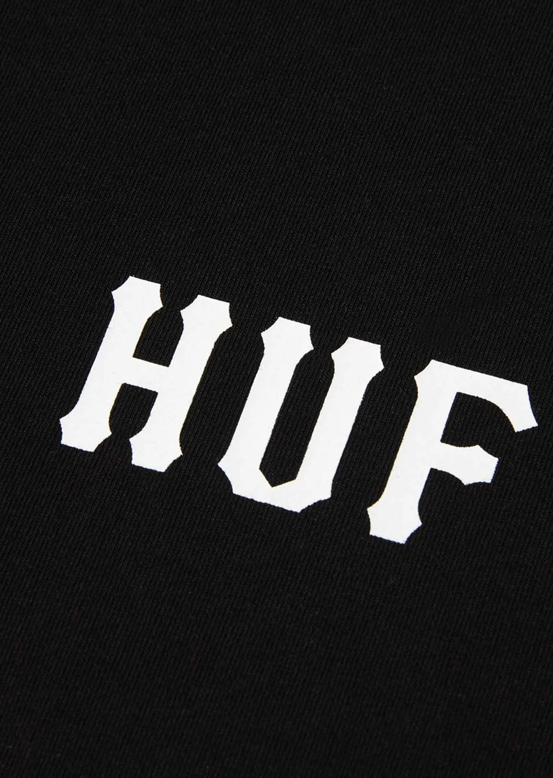 HUF Men's Classic H T-Shirt sold by Prfo product image thumbnail 3