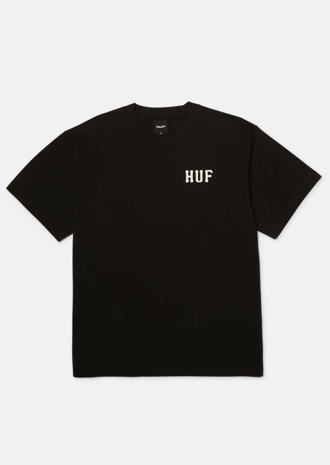 HUF Men's Classic H T-Shirt sold by Prfo