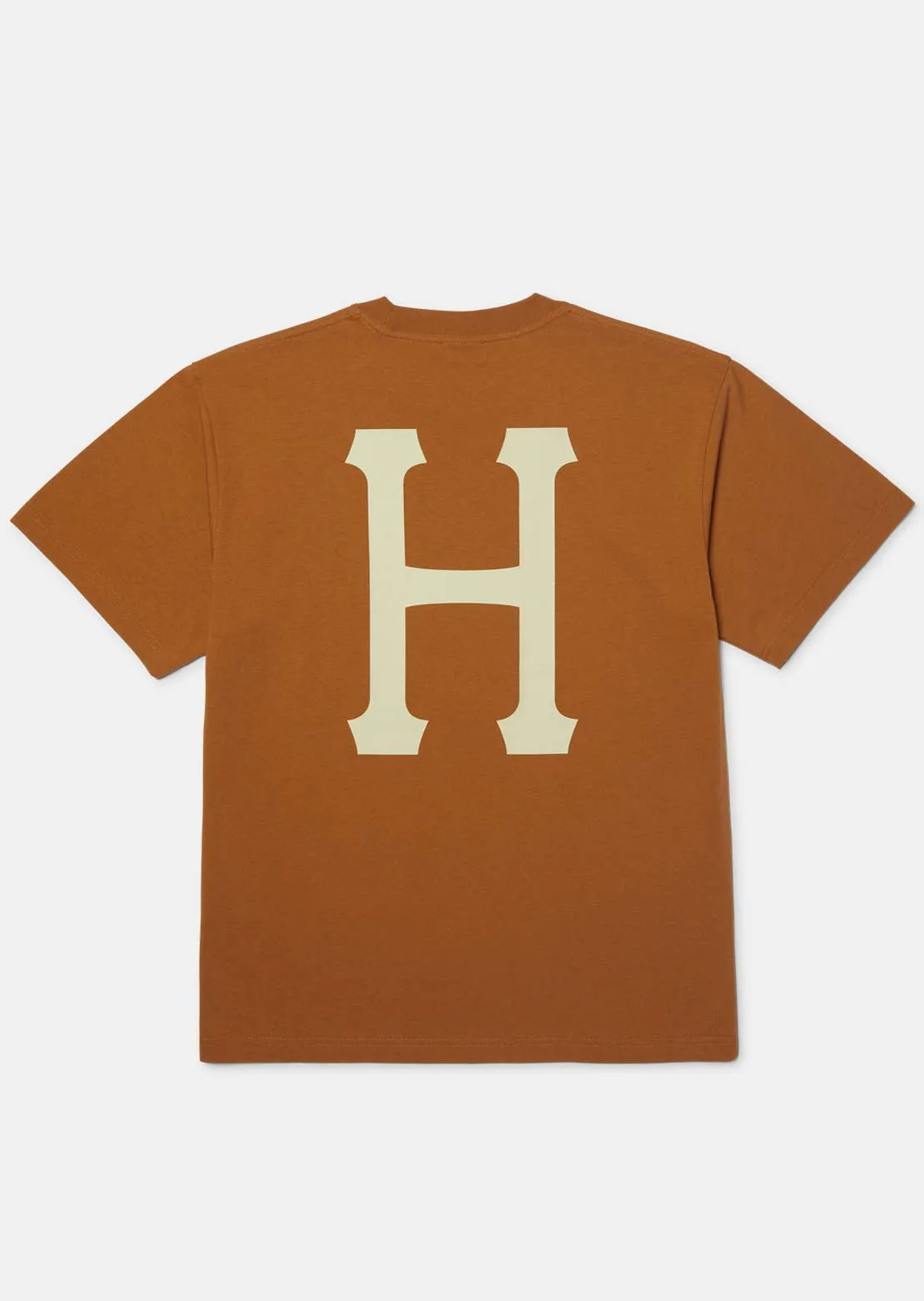 HUF Men's Classic H T-Shirt sold by Prfo product image thumbnail 5
