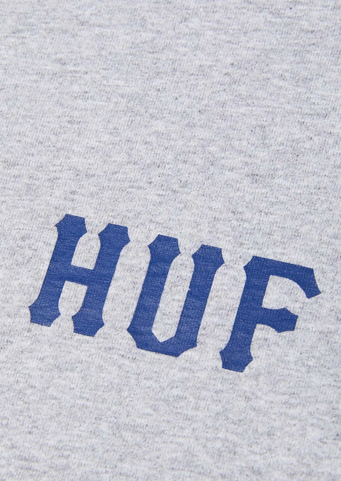 HUF Men's Classic H T-Shirt sold by Prfo product image thumbnail 3
