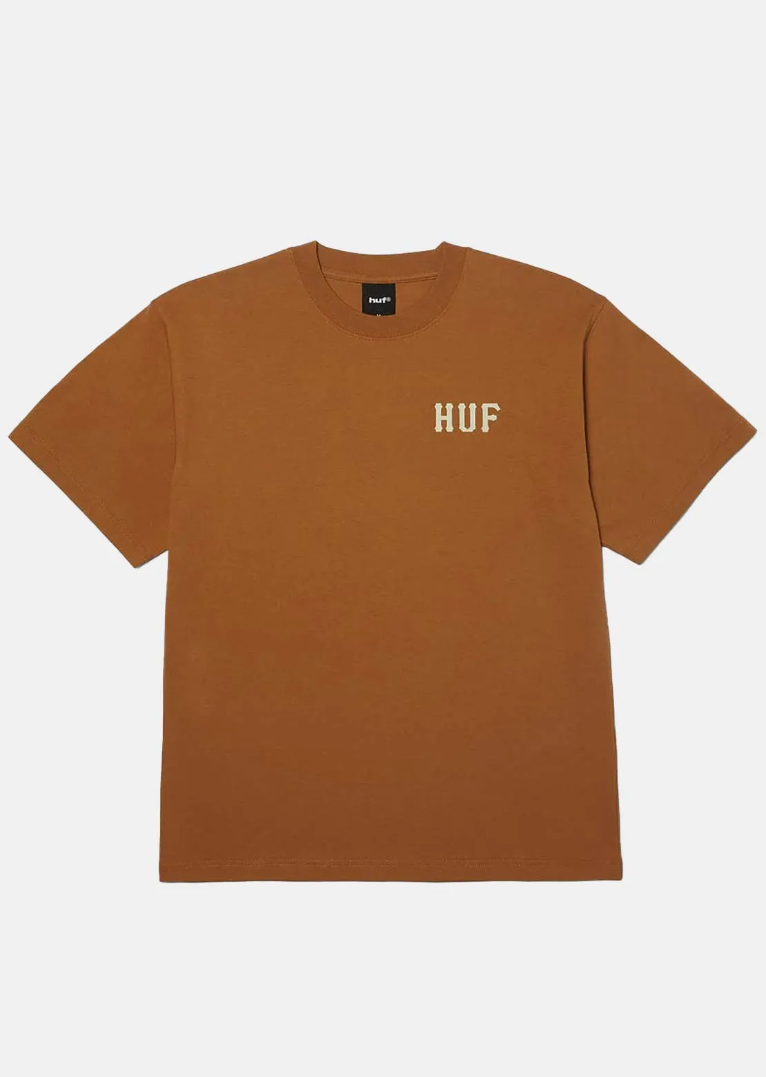 HUF Men's Classic H T-Shirt sold by Prfo product image thumbnail 4