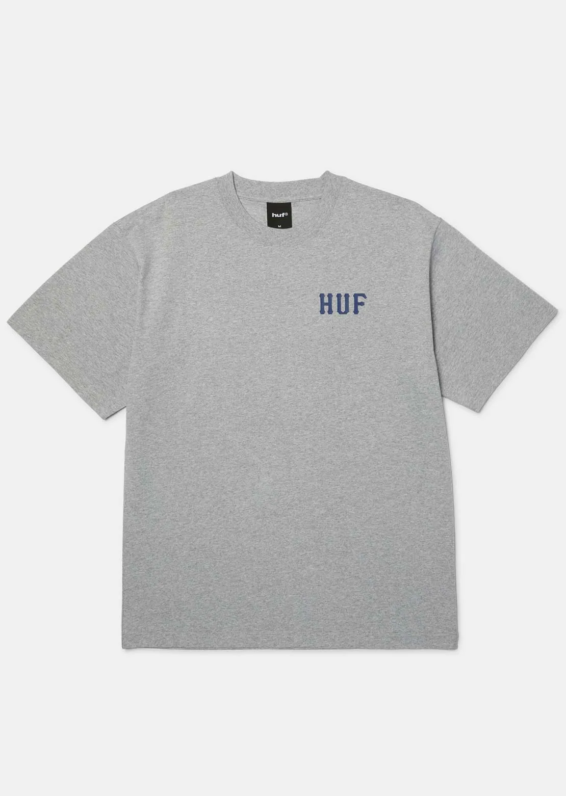 HUF Men's Classic H T-Shirt sold by Prfo