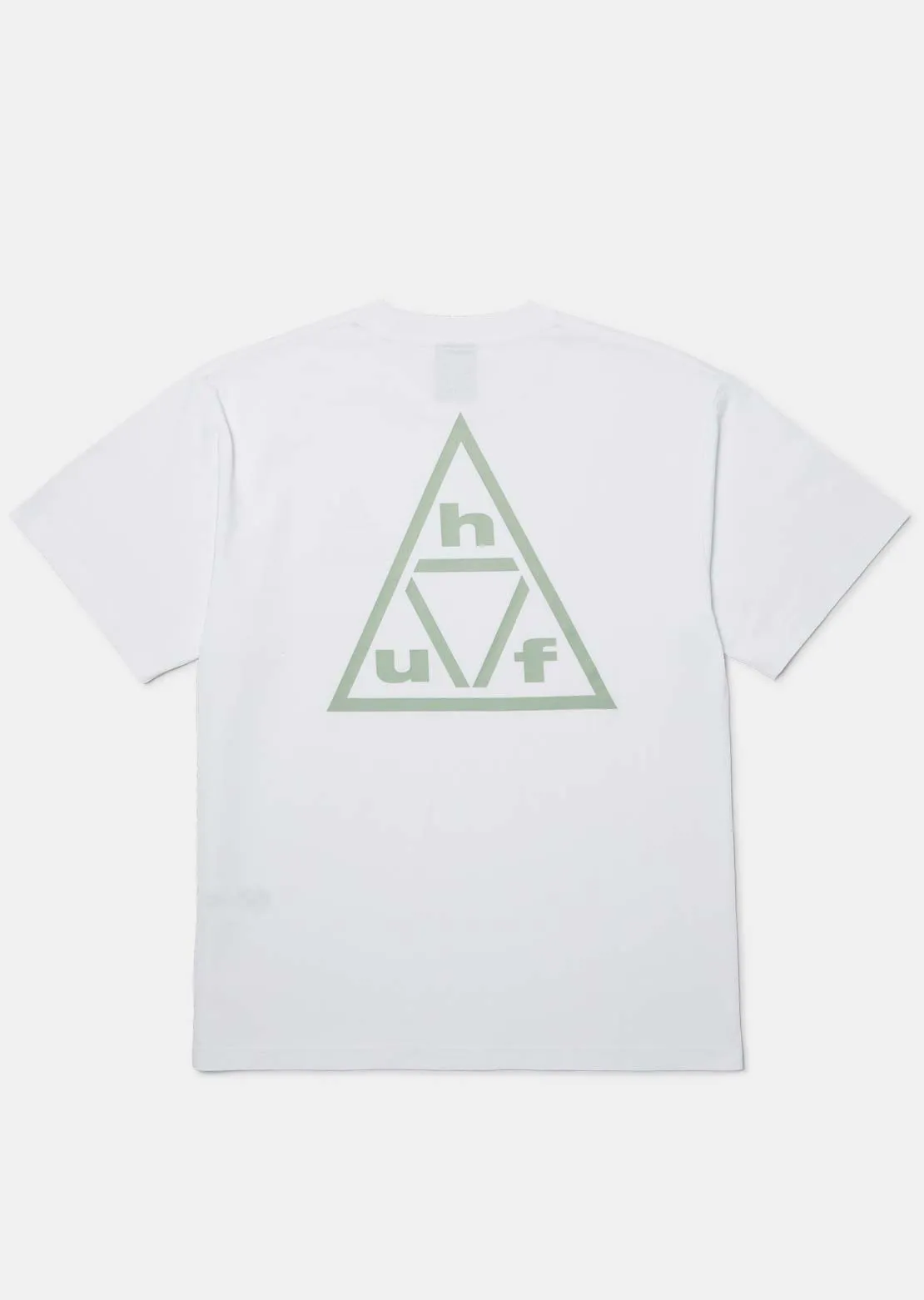HUF Men's Triple Triangle T-Shirt sold by Prfo product image thumbnail 2