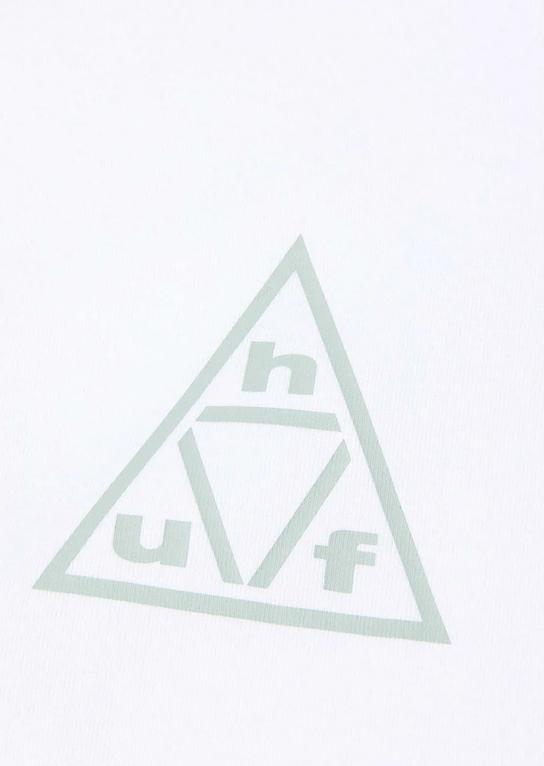 HUF Men's Triple Triangle T-Shirt sold by Prfo product image thumbnail 3