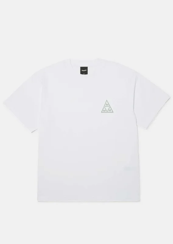 HUF Men's Triple Triangle T-Shirt made by HUF