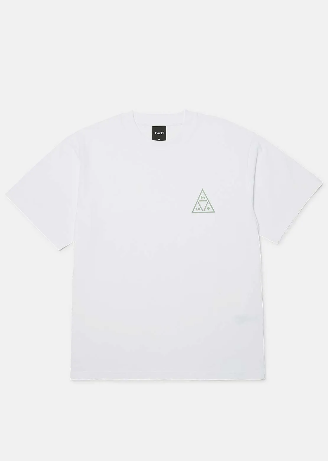 HUF Men's Triple Triangle T-Shirt sold by Prfo
