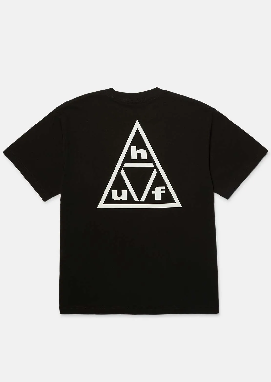 HUF Men's Triple Triangle T-Shirt sold by Prfo product image thumbnail 2