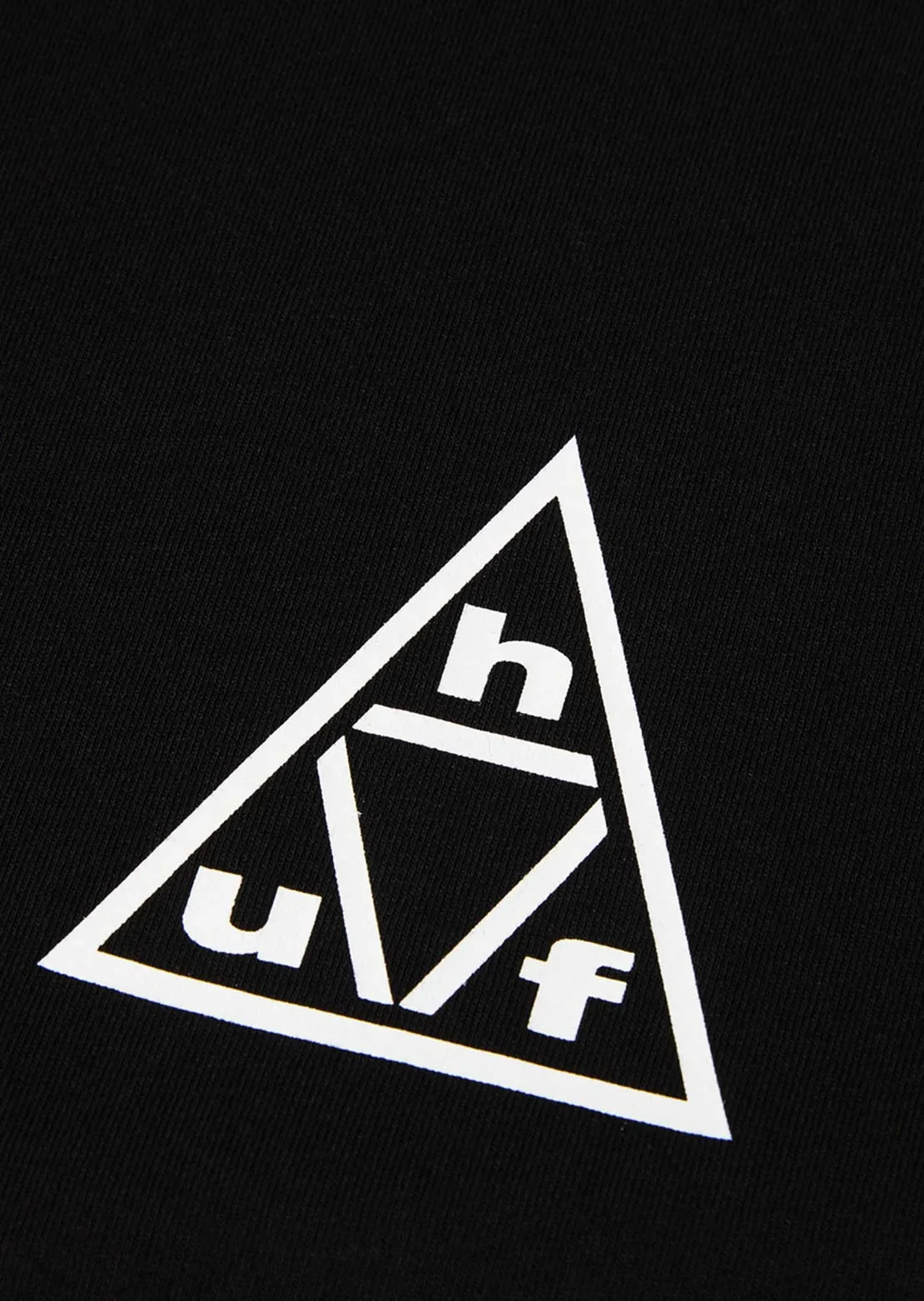 HUF Men's Triple Triangle T-Shirt sold by Prfo product image thumbnail 3