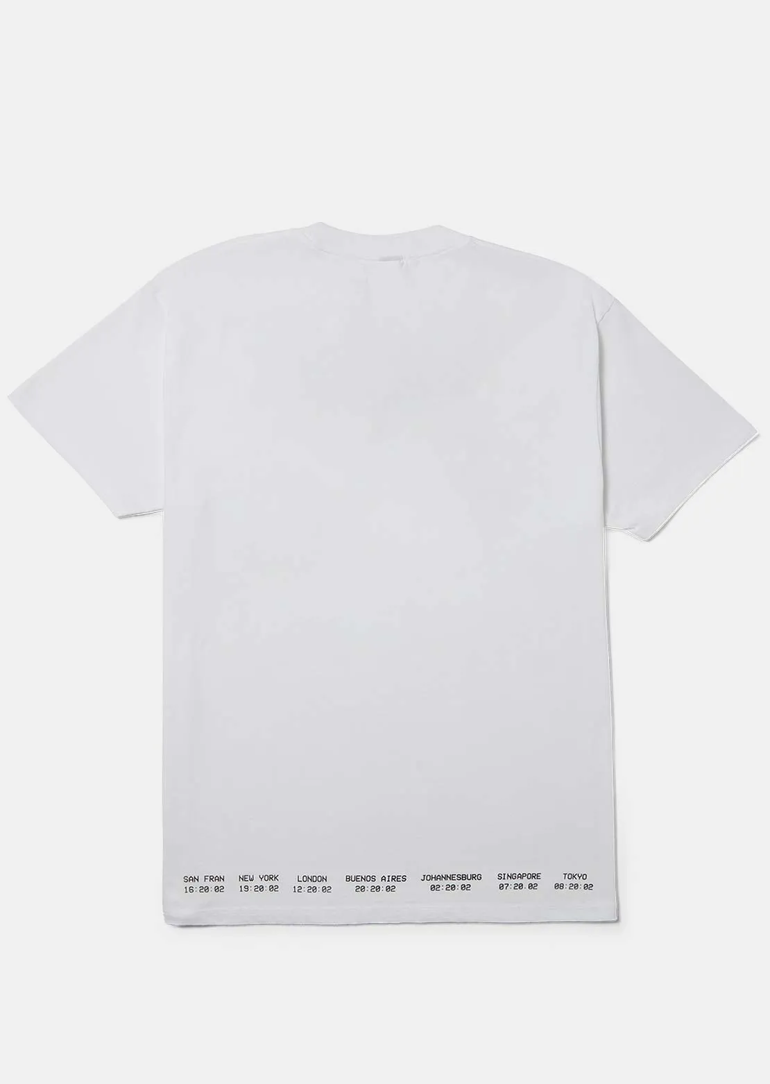 HUF Men's Flight Path T-Shirt sold by Prfo product image thumbnail 2